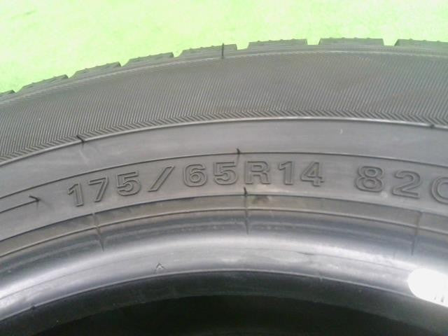 １７５／６５Ｒ１４・ダンロップ・ウィンターマックス０３・スタッドレス・１本のみ