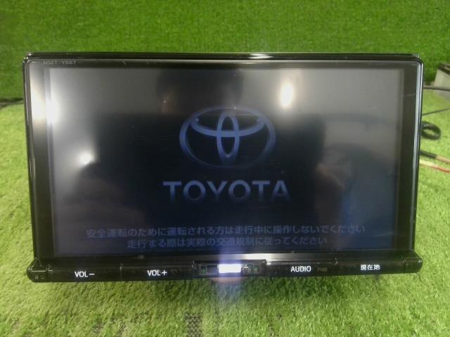 トヨタ純正・ナビゲーション・９型　ＮＳＺＴ－Ｙ６６Ｔ