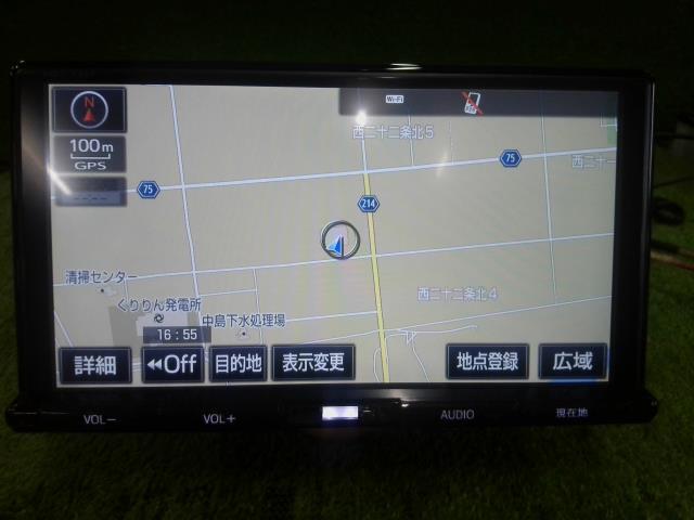 トヨタ純正・ナビゲーション・９型　ＮＳＺＴ－Ｙ６６Ｔ