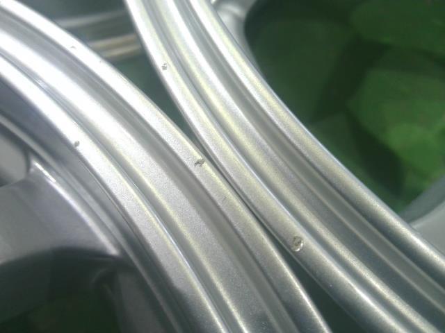 １７×７．５Ｊ＋５０・５穴・レアマイスター・ＬＭスポーツ・アルミホイール・４本セット