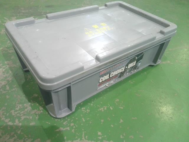 コイルチョイス・イデア・軽量スプリングチェーン