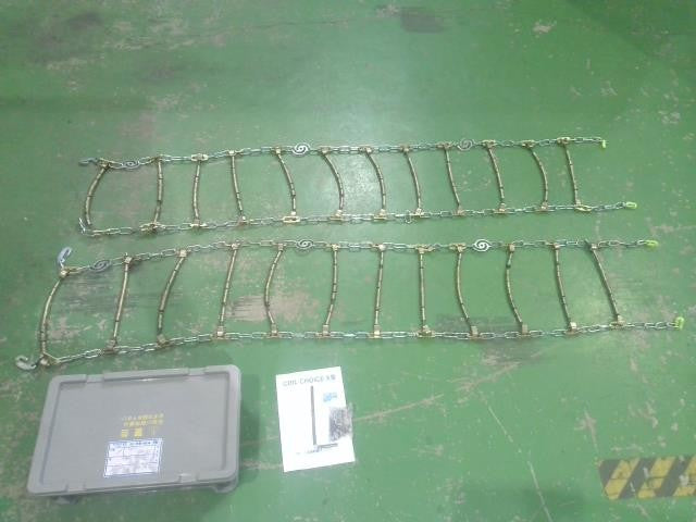 コイルチョイス・イデア・軽量スプリングチェーン