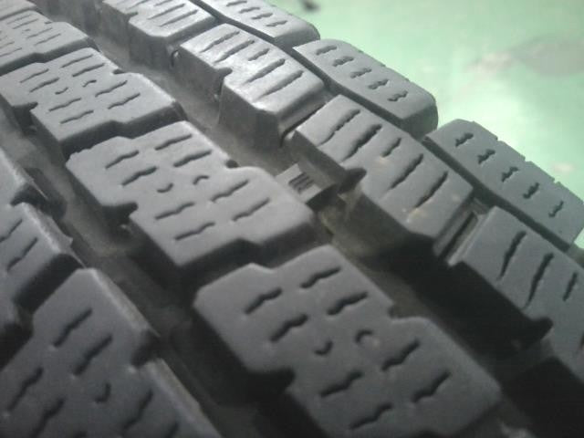 １６５／８０Ｒ１３・９０／８８Ｎ・ＬＴ・ヨコハマ・ｉＧ９１・スタッドレスタイヤ・４本セット