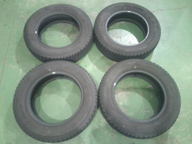 １６５／７０Ｒ１４・ヨコハマ・ｉＧ６０・スタッドレスタイヤ・４本セット