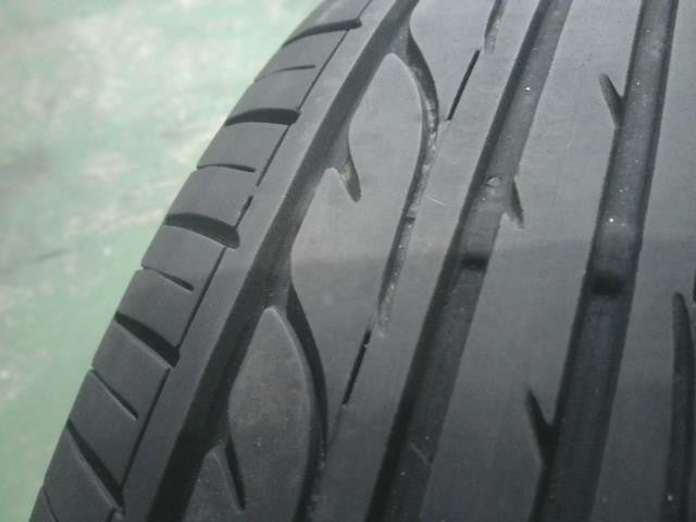 １８５／６０Ｒ１５・ダンロップ・エナセーブ・ＥＣ２０２・夏タイヤ・１本のみ