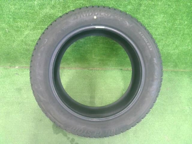 ２２５／５５Ｒ１８・ブリヂストン・ＤＭ－Ｖ３・スタッドレスタイヤ・１本のみ