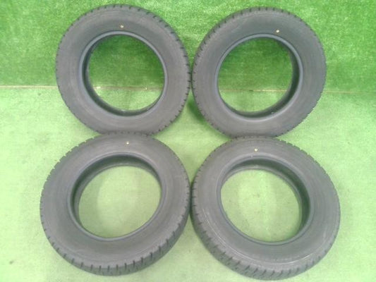 １６５／７０Ｒ１４・ダンロップ・ウィンターマックス・ＷＭ０２・スタッドレスタイヤ・４本セット