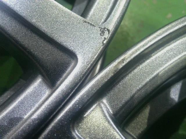 軽自動車用・１４×４．５Ｊ＋４５・４Ｈ・ＰＣＤ１００・マナレイ・ユーロスピード・Ｖ２５・アルミホイール・４本セット