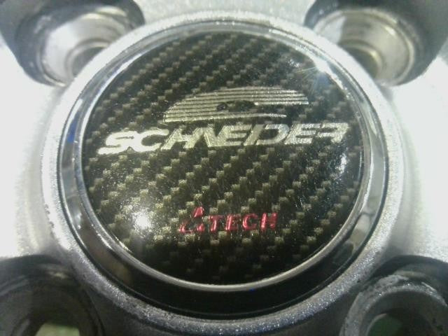 軽自動車用・１４×４．５Ｊ＋４６・４Ｈ・ＰＣＤ１００・Ａ－ＴＥＣＨ・シュナイダー・ＳＬＣ・アルミホイール・４本セット