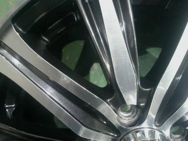 軽自動車用・１５×４．５Ｊ＋４５・４穴・マキナイゾッタ・パスクア・１５インチ・アルミホイール・４本セット