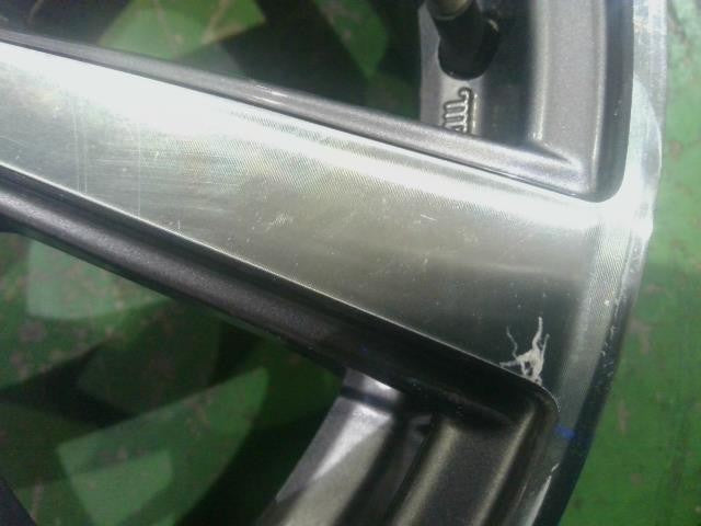 １６ｘ６．５Ｊ・＋５３・５穴・ＫＹＯＨＯ・スマック・ＶＩＲ・１６インチ・アルミホイール・４本セット