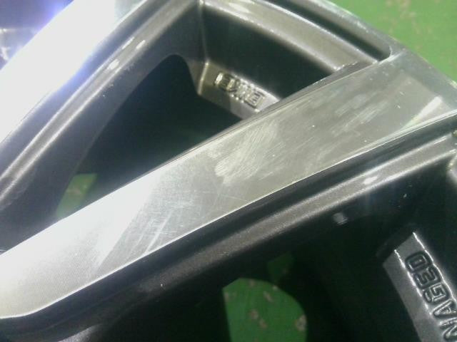 １６ｘ６．５Ｊ・＋５３・５穴・ＫＹＯＨＯ・スマック・ＶＩＲ・１６インチ・アルミホイール・４本セット