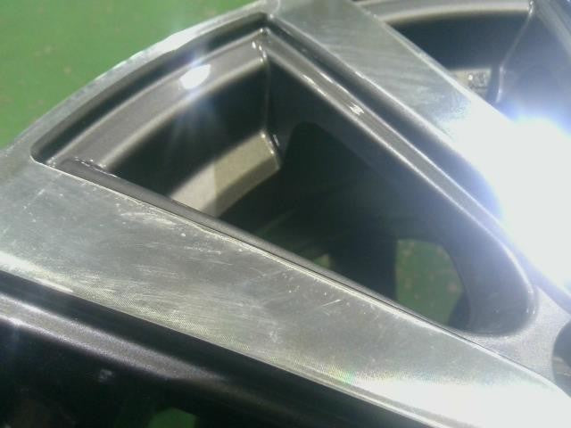 １６ｘ６．５Ｊ・＋５３・５穴・ＫＹＯＨＯ・スマック・ＶＩＲ・１６インチ・アルミホイール・４本セット