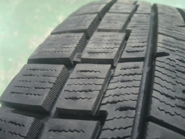 １８５／６０Ｒ１５・ヨコハマ・プラクティバアイス・ＢＰ０２・スタッドレスタイヤ・１本のみ