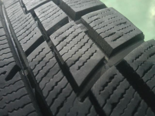 １８５／６０Ｒ１５・ヨコハマ・プラクティバアイス・ＢＰ０２・スタッドレスタイヤ・１本のみ