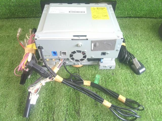 ケンウッド・ナビゲーション・ＭＤＶ－Ｄ３０７Ｗ・ワンセグ・ＵＳＢ・ＳＤ・ＣＤ・ラジオ