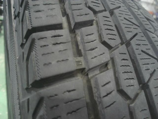 １８５／８５Ｒ１６　１０５／１０３Ｌ　ＬＴ・ヨコハマ・アイスガードＧ０７５・スタッドレス・４本セット