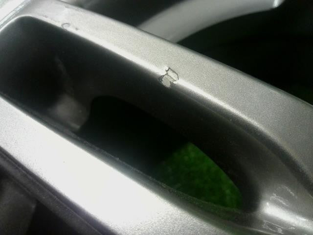 １５×６．０Ｊ＋４３・５穴・ＹＦＣ・レイシア・ＧＡ・６ツインスポーク・アルミホイール・４本セット