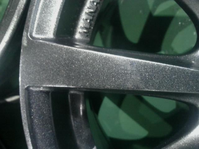 １５×６．０Ｊ＋５０・５穴・マナレイ・ＭＩＤ・ユーロスピード・Ｇ１０・アルミホイール・４本セット