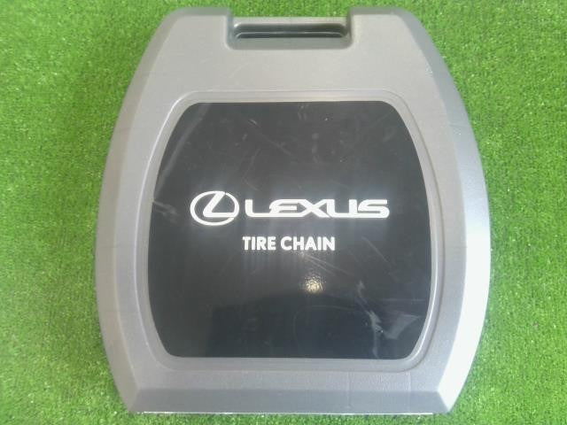 タイヤチェーン・ＬＥＸＵＳ・レクサス・未使用品・金属