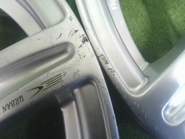 １６ｘ５．５Ｊ＋２０　５穴　ＰＣＤ１３９．７／ジムニー・４×４・エンジニアリング／アルミホイール　４本セット