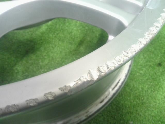 １６ｘ５．５Ｊ＋２０　５穴　ＰＣＤ１３９．７／ジムニー・４×４・タニグチ？・リボルバー／アルミホイール　４本セット