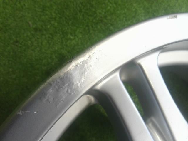 １６ｘ５．５Ｊ＋２０　５穴　ＰＣＤ１３９．７／ジムニー・４×４・タニグチ？・リボルバー／アルミホイール　４本セット