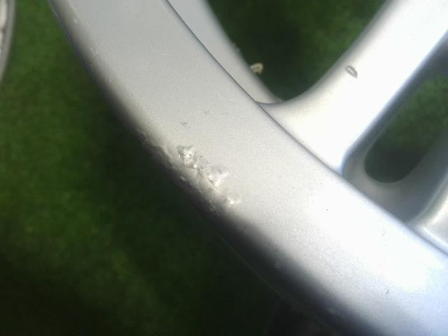 １６ｘ５．５Ｊ＋２０　５穴　ＰＣＤ１３９．７／ジムニー・４×４・タニグチ？・リボルバー／アルミホイール　４本セット