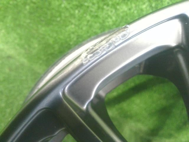 軽自動車用・１４×４．５Ｊ＋４５・４穴　ＰＣＤ１００／ＹＦＣ・ＷＥＺＥＮ／アルミホイール　４本セット