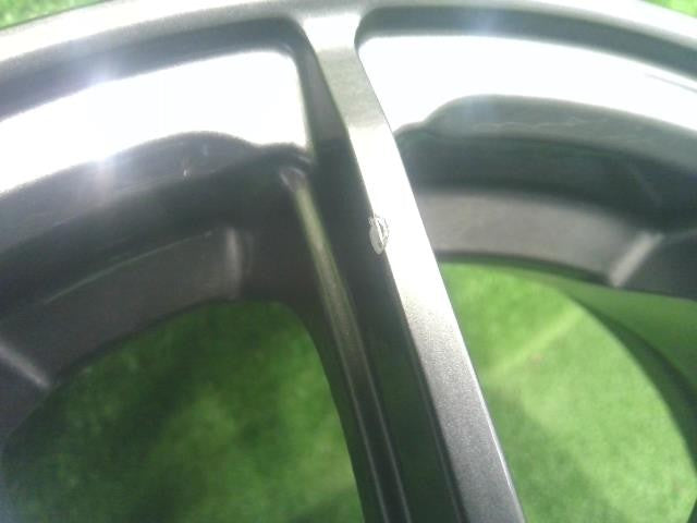 軽自動車用・１４×４．５Ｊ＋４５・４穴　ＰＣＤ１００／ＹＦＣ・ＷＥＺＥＮ／アルミホイール　４本セット