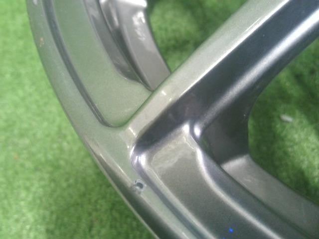 軽自動車用・１４×４．５Ｊ＋４５・４穴　ＰＣＤ１００／ＹＦＣ・ＷＥＺＥＮ／アルミホイール　４本セット