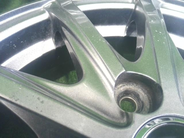 軽自動車用・１４×４．５Ｊ＋４５・４穴・マナレイ・ユーロスピード・Ｖ２５・アルミホイール・４本セット