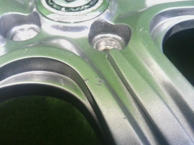 軽自動車用・１４×４．５Ｊ＋４５・４穴・ウェッズ・ヴェルヴァＳＦ・アルミホイール・４本セット