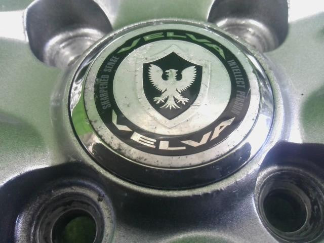 軽自動車用・１４×４．５Ｊ＋４５・４穴・ウェッズ・ヴェルヴァＳＦ・アルミホイール・４本セット