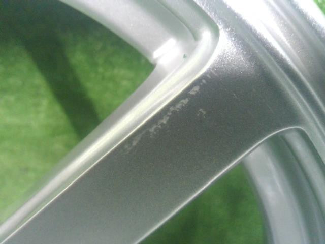 １７×７．０Ｊ＋５０・５穴・ウェッズ・ＲＡＶＲＩＯＮ・ＲＳ０１・アルミホイール・４本セット