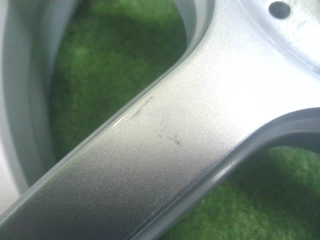 １７×７．０Ｊ＋５０・５穴・ウェッズ・ＲＡＶＲＩＯＮ・ＲＳ０１・アルミホイール・４本セット