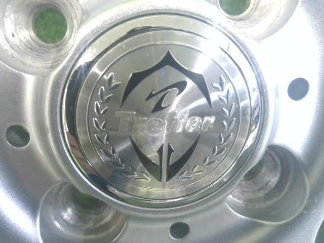 三菱・アイ・１５インチ・１５×４．０Ｊ＋３５／１５×５．０Ｊ＋３５・アルミホイール・前後４本セット　