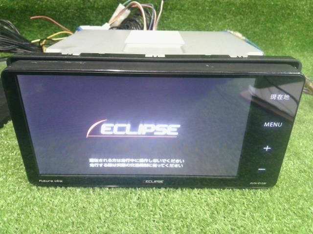 カーナビゲーション・イクリプス・ＡＶＮ－Ｒ１０Ｗ・フルセグ・Ｂｌｕｅｔｏｏｔｈ