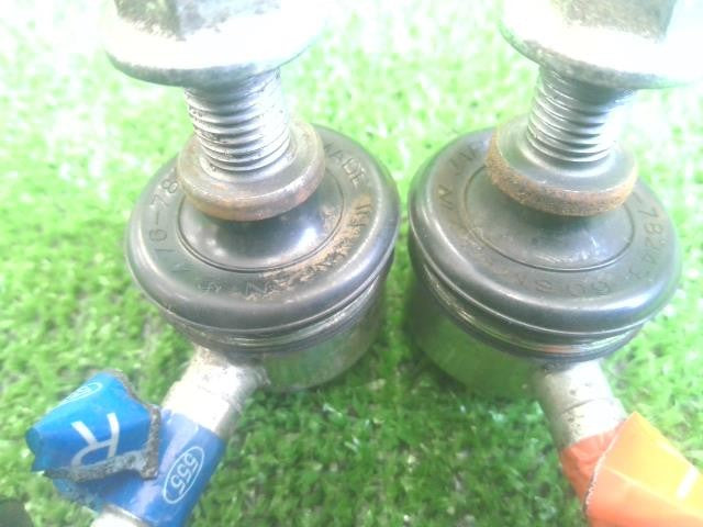 ホンダ・バモス・ＨＭ２・フロントスタビライザーリンク「リンク．ＣＯＭＰ」純正・左右セット