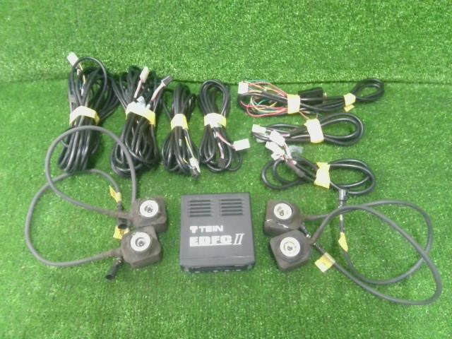 ＴＥＩＮ・ＥＤＦＣⅡ・テイン・減衰力調整・ 車高調専用・モーター４個付き