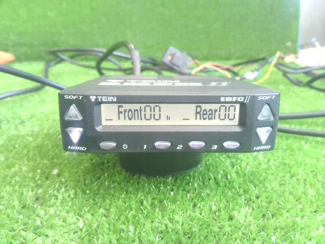 ＴＥＩＮ・ＥＤＦＣⅡ・テイン・減衰力調整・ 車高調専用・モーター４個付き