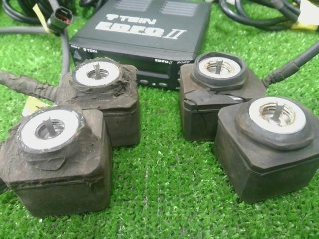 ＴＥＩＮ・ＥＤＦＣⅡ・テイン・減衰力調整・ 車高調専用・モーター４個付き