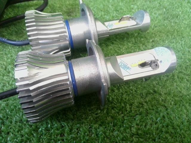 ＬＥＤバルブ・スフィアライト・ＲＩＺＮＧ２・白色・Ｈ４
