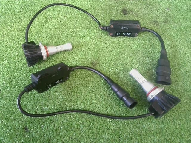 ＬＥＤバルブ・ＩＰＦ  ＨＢ４・白色