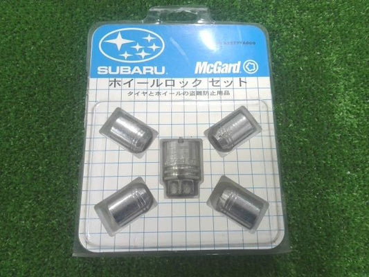 【代引不可】スバル純正オプション・マックガード　 ＭｃＧａｒｄ・１９ＨＥＸ・Ｍ１２×Ｐ１．２５