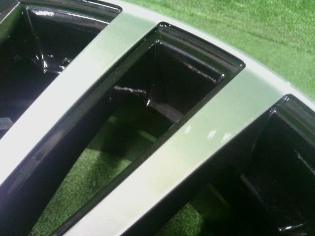 １７×７Ｊ・ＩＮ５３・５Ｈ－１００・トピー実業・セレブロ・アルミホイール・４本セット