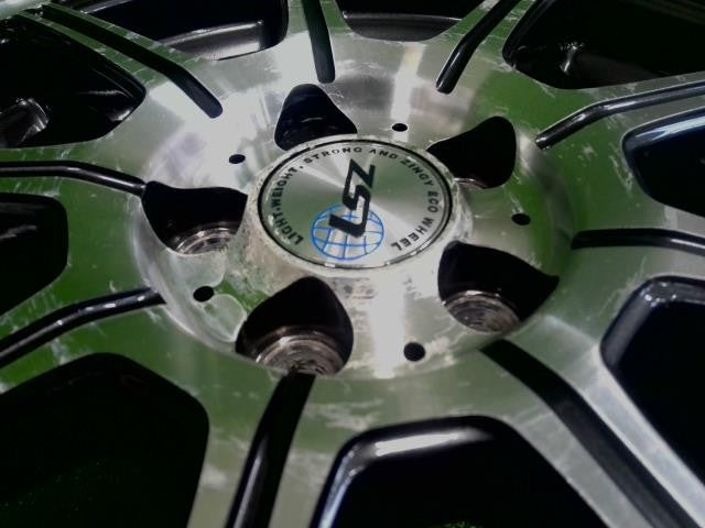 １６ｘ６．５Ｊ・ベスト・ＬＳＺ・アルミホイール・４本セット