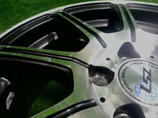 １６ｘ６．５Ｊ・ベスト・ＬＳＺ・アルミホイール・４本セット