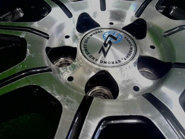 １６ｘ６．５Ｊ・ベスト・ＬＳＺ・アルミホイール・４本セット