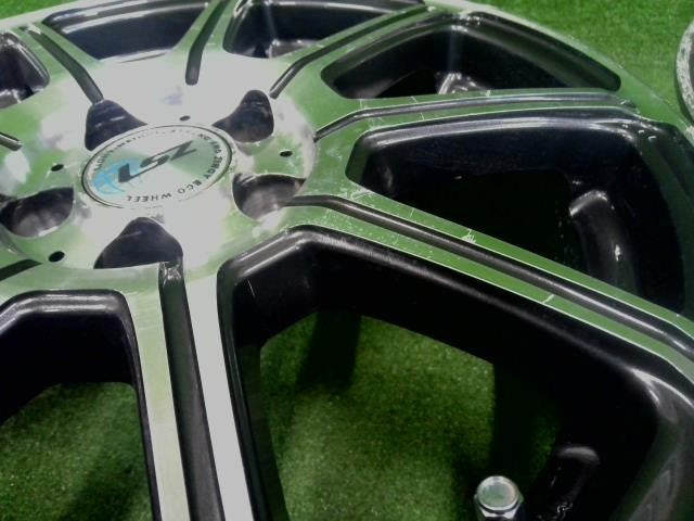 １６ｘ６．５Ｊ・ベスト・ＬＳＺ・アルミホイール・４本セット